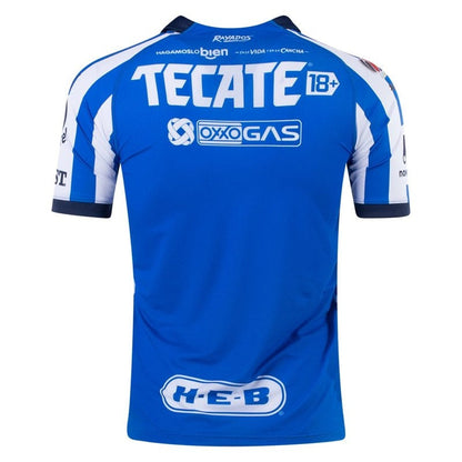 Camiseta local del Monterrey 23/24 - Versión de jugador