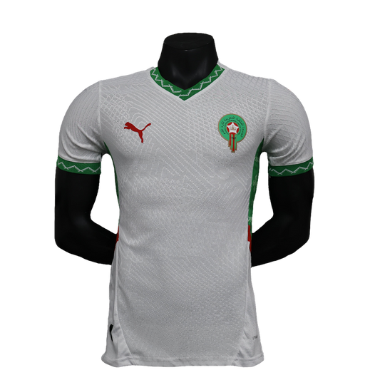 Morocco 25/26 II Away Jersey - Player Version