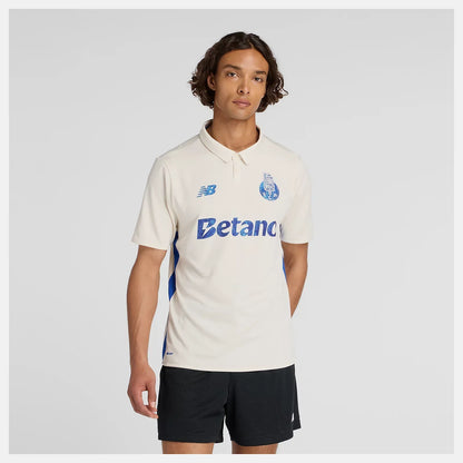 Camisola Porto Terceiro Equipamento 2025/26 - ÚLTIMAS UNIDADES! 🔥🐉