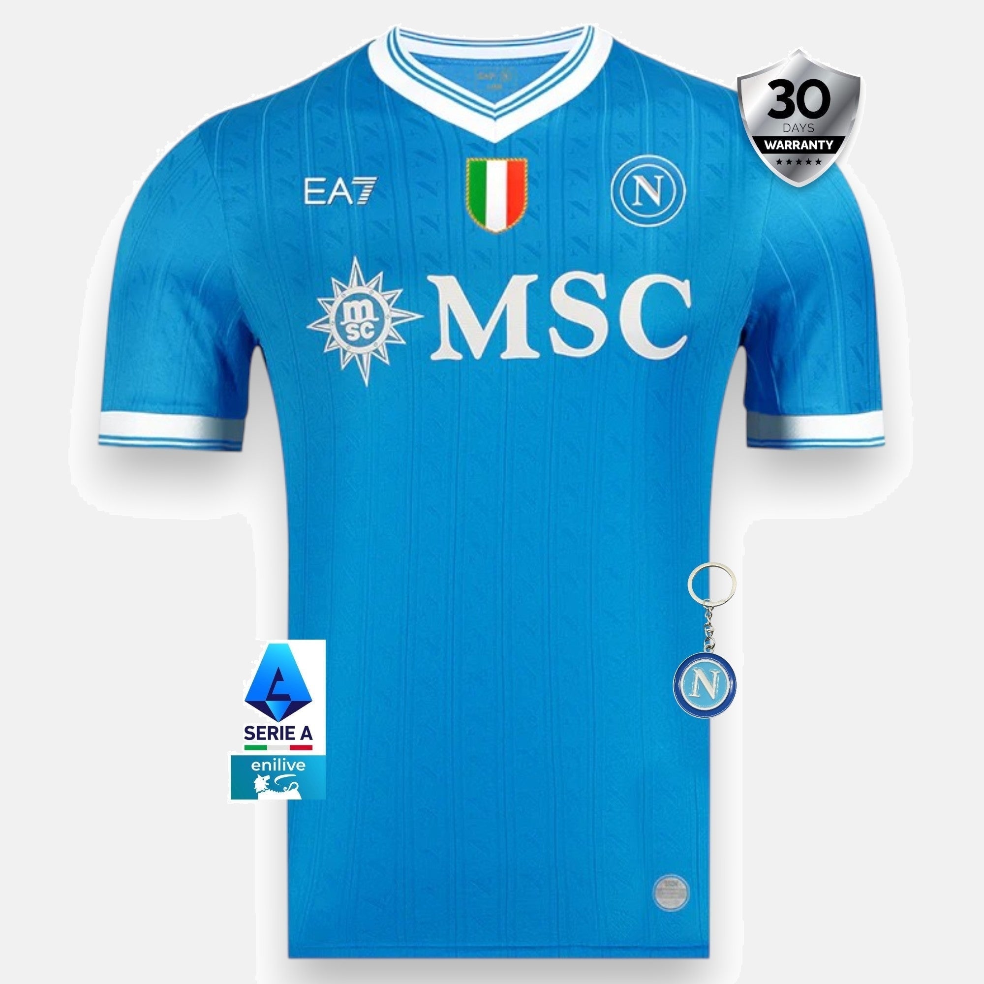 Napoli Home Jersey 2025/26