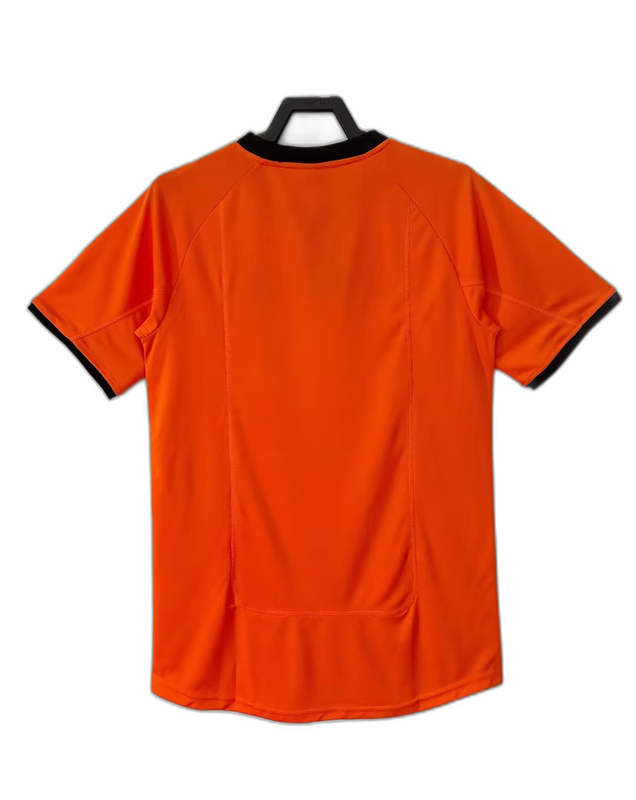 Netherlands 2000 I Home Jersey - Retro Version