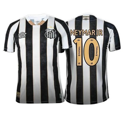 Neymar Jr. - Santos 24/25 II Away Jersey - Fan Version