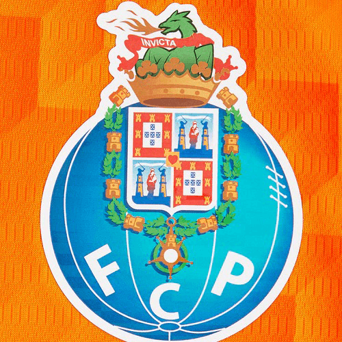Camisola Porto Alternativa 2024/25 - ÚLTIMAS UNIDADES! 🔥🐉