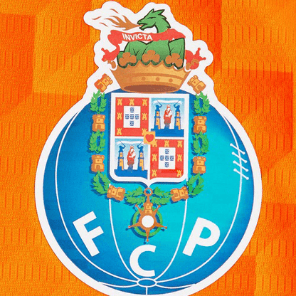 Camisola Porto Alternativa 2024/25 - ÚLTIMAS UNIDADES! 🔥🐉