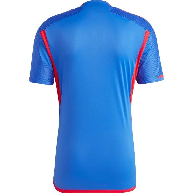 Camiseta de visitante del Olympique Lyon 23/24 II - Versión para fanáticos