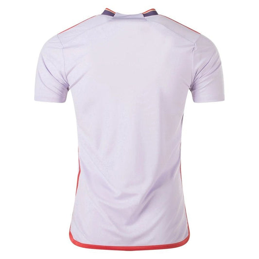 Camiseta de visitante del Orlando City SC 2024 II (versión para aficionados)