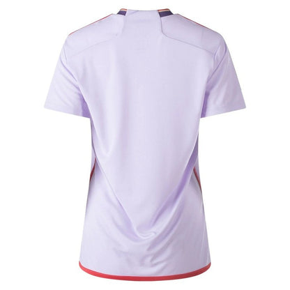 Camiseta de visitante del Orlando City SC 2024 II - Mujer