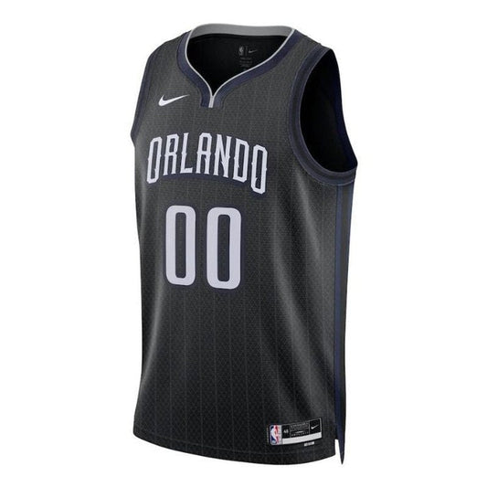 Camiseta unisex de la NBA Orlando Magic 2023 - Edición Ciudad - Negra