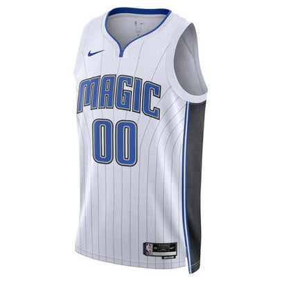 Camiseta unisex blanca de la NBA Orlando Magic 2023 - Edición Asociación
