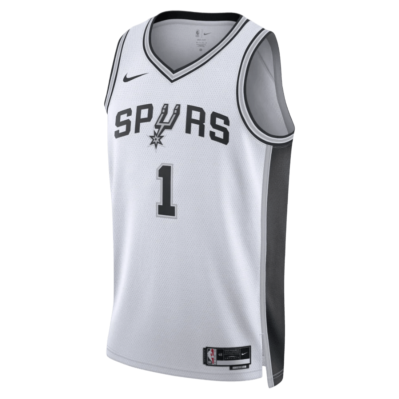 San Antonio Spurs Association Wembanyama