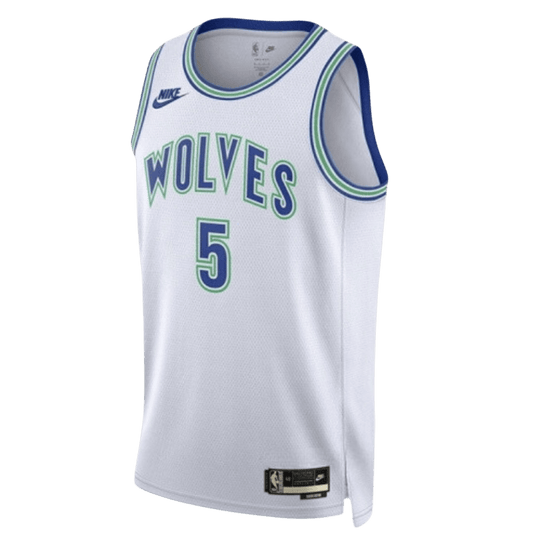 Minnesota Timberwolves Nike Hardwood Classics Edition