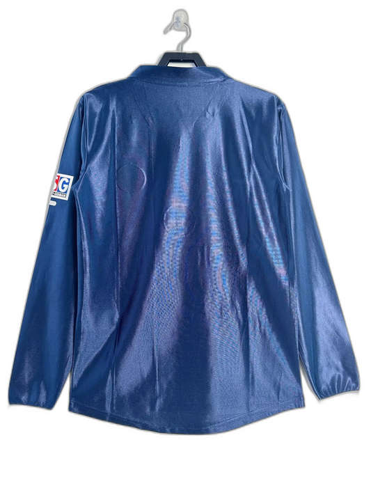 Camiseta local del Paris Saint-Germain (PSG) 01/02 - Versión retro