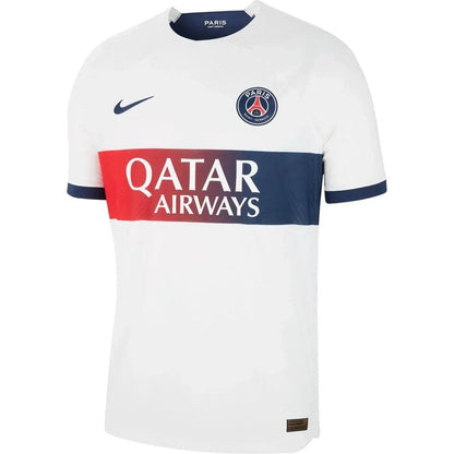 Camiseta de visitante del Paris Saint-Germain (PSG) 23/24 II - Versión de jugador
