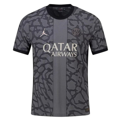 Camiseta de la tercera equipación del Paris Saint-Germain (PSG) 23/24 - Versión del jugador