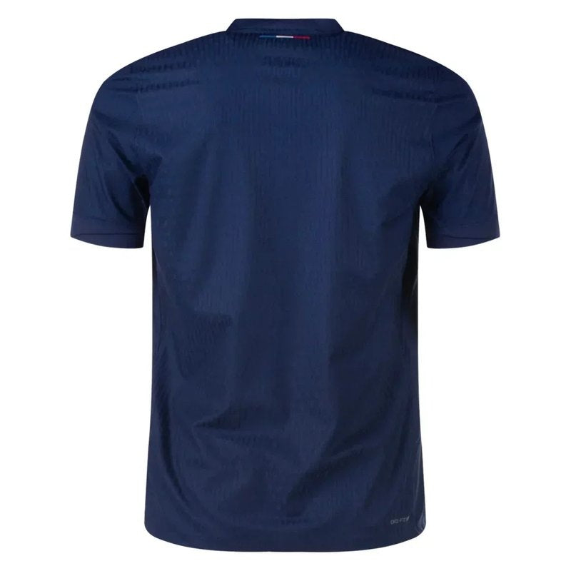 Camiseta local del Paris Saint-Germain (PSG) 24/25 - Versión de jugador