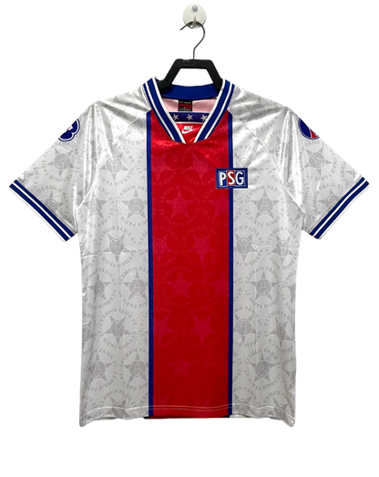 Paris Saint-Germain (PSG) 94/95 II Away Jersey - Retro Version