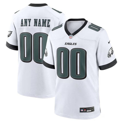 Philadelphia Eagles - Camiseta personalizada de la NFL - Blanca