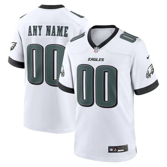 Philadelphia Eagles - Camiseta personalizada de la NFL - Blanca