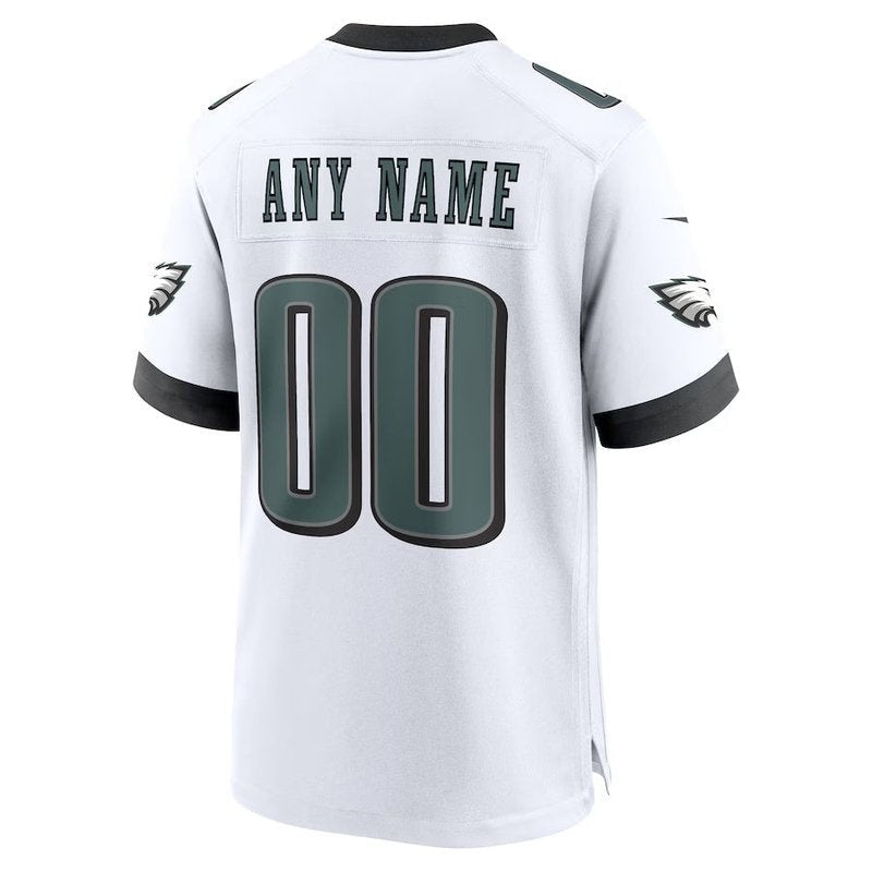 Philadelphia Eagles - Camiseta personalizada de la NFL - Blanca
