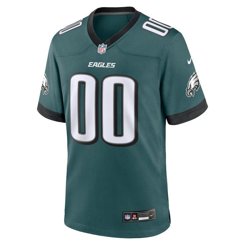 Philadelphia Eagles - Camiseta personalizada de medianoche - Verde