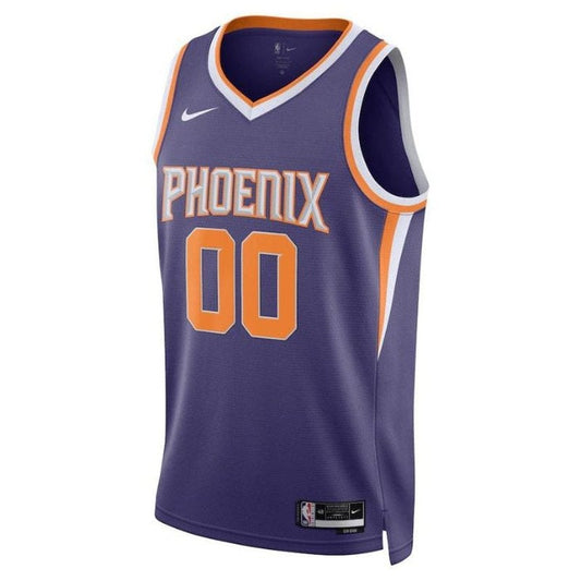 Camiseta unisex de la NBA Phoenix Suns 2023, morada - Edición Icon