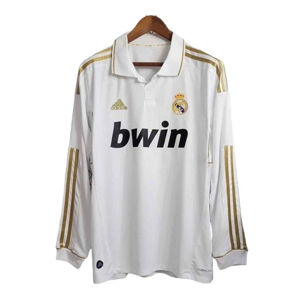 RONALDO #7 Real Madrid Home 2011-12