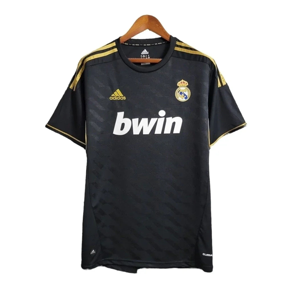 RONALDO #7 Real Madrid Away 2011-12