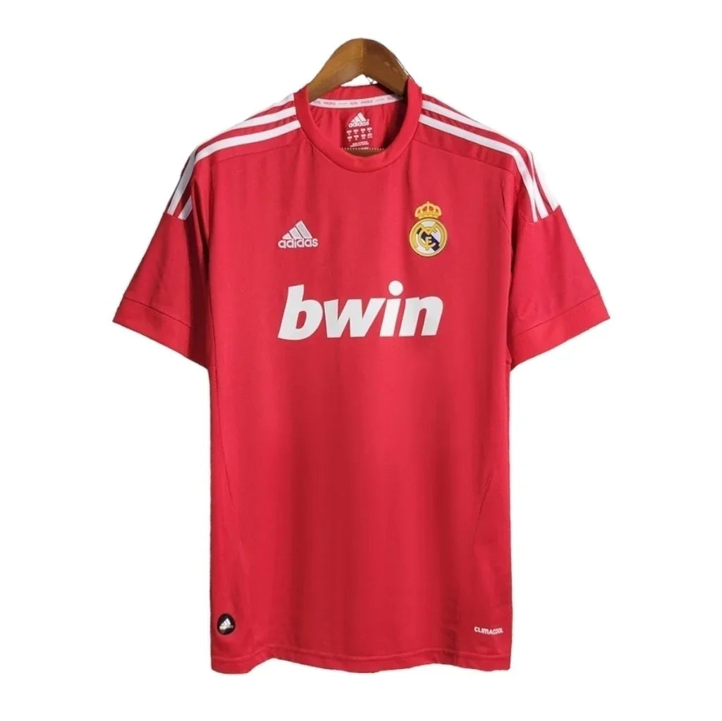 RONALDO #7 Real Madrid Third 2011-12