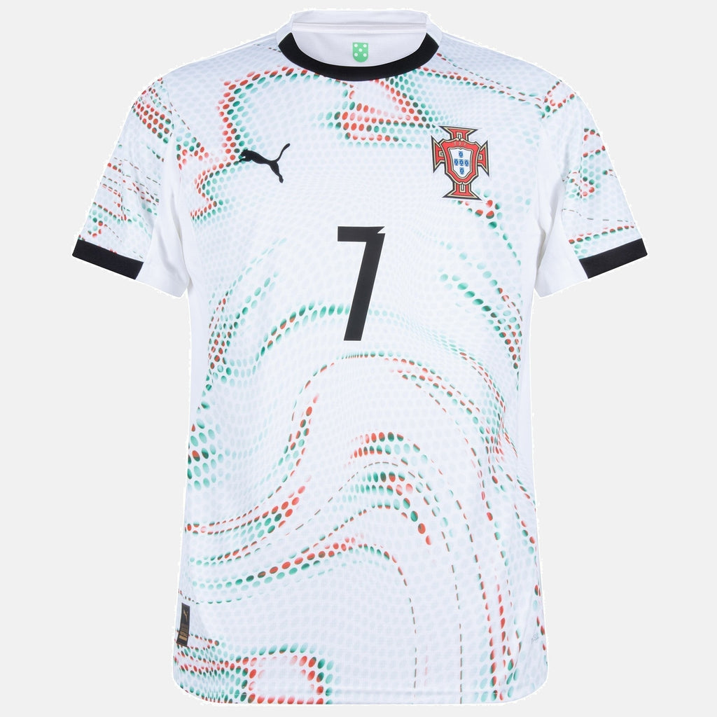 Portugal 25/26 Il CR7 Jersey - Fan Version