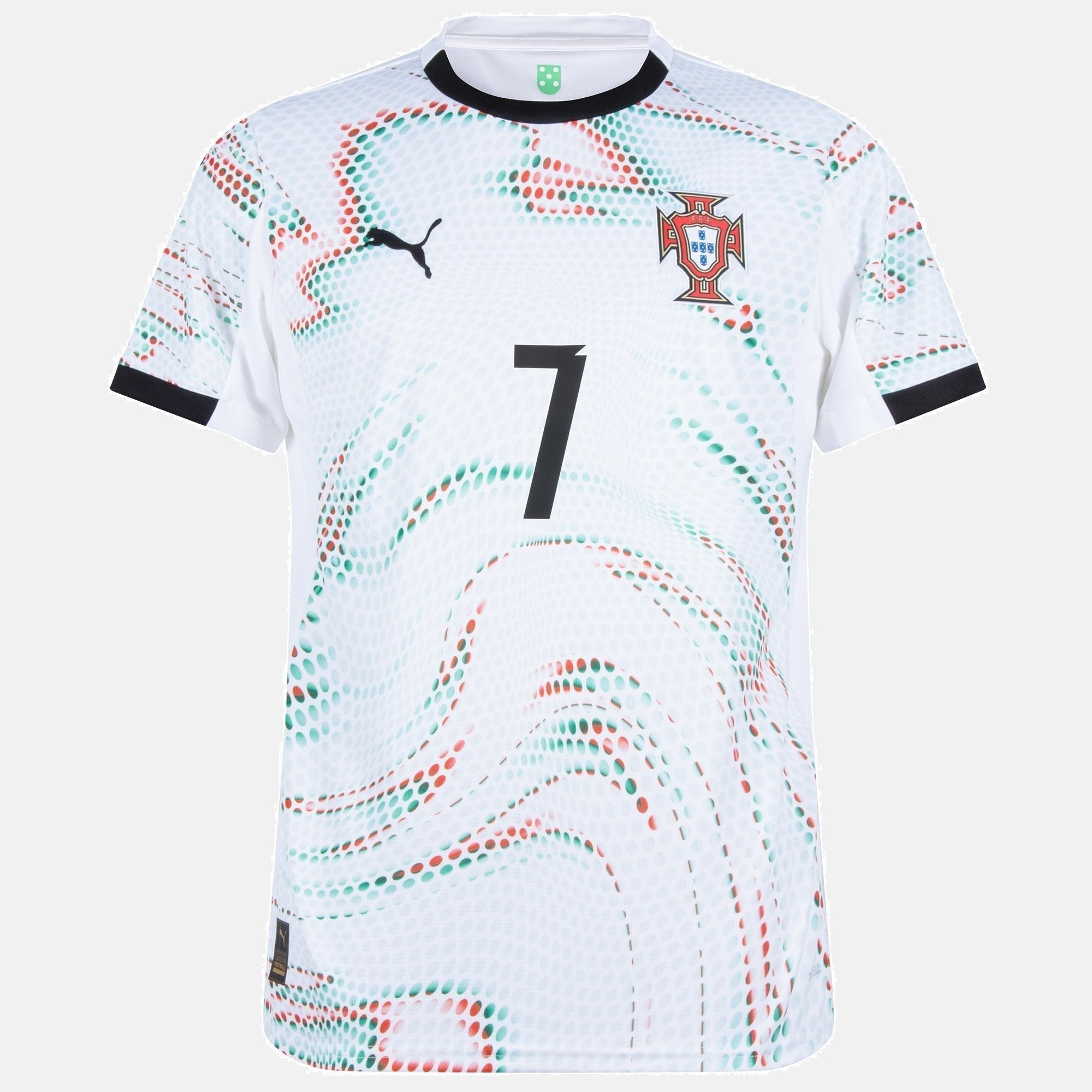 Portugal 25/26 Il CR7 Jersey - Fan Version