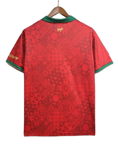 Portugal 25/26 Special Edition Jersey - Fan Version