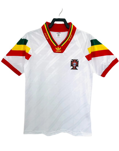 Camiseta de visitante de Portugal 92/94 II - Versión retro