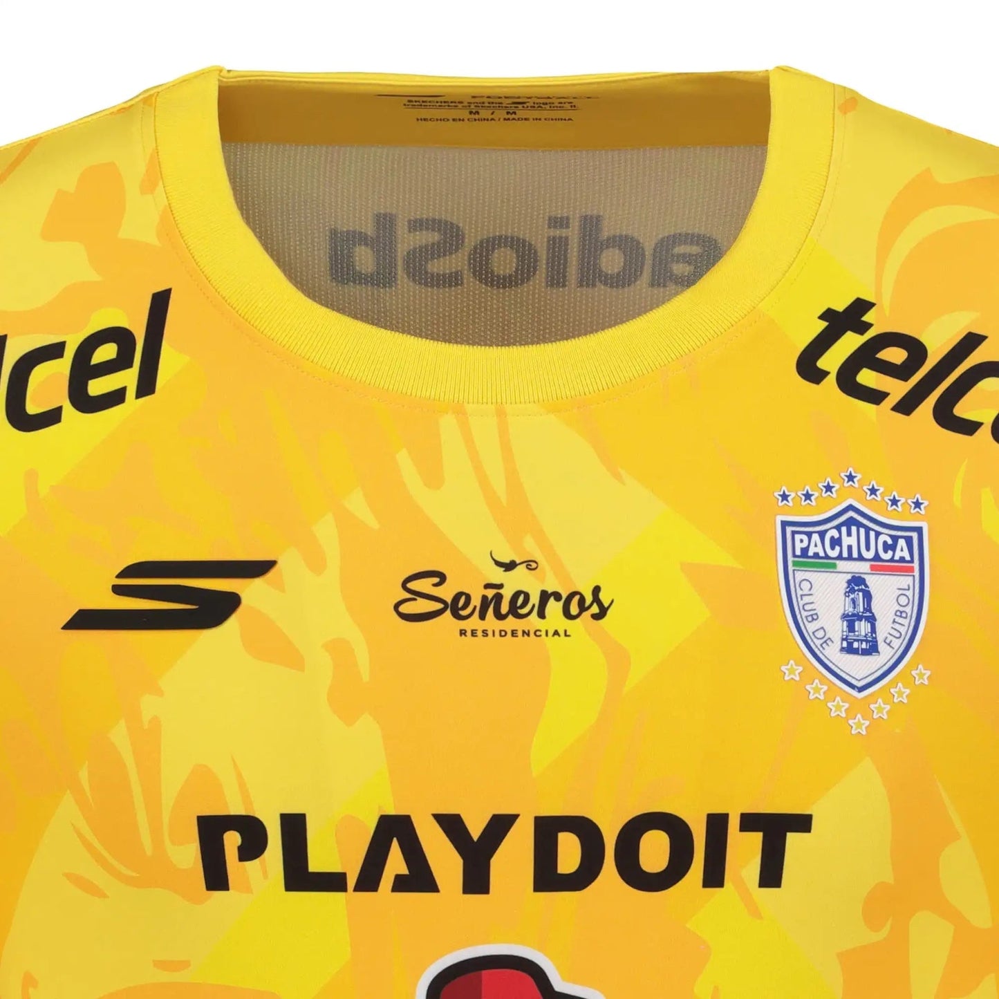 Pachuca Fan Jersey 2025/26 Main Goalkeeper