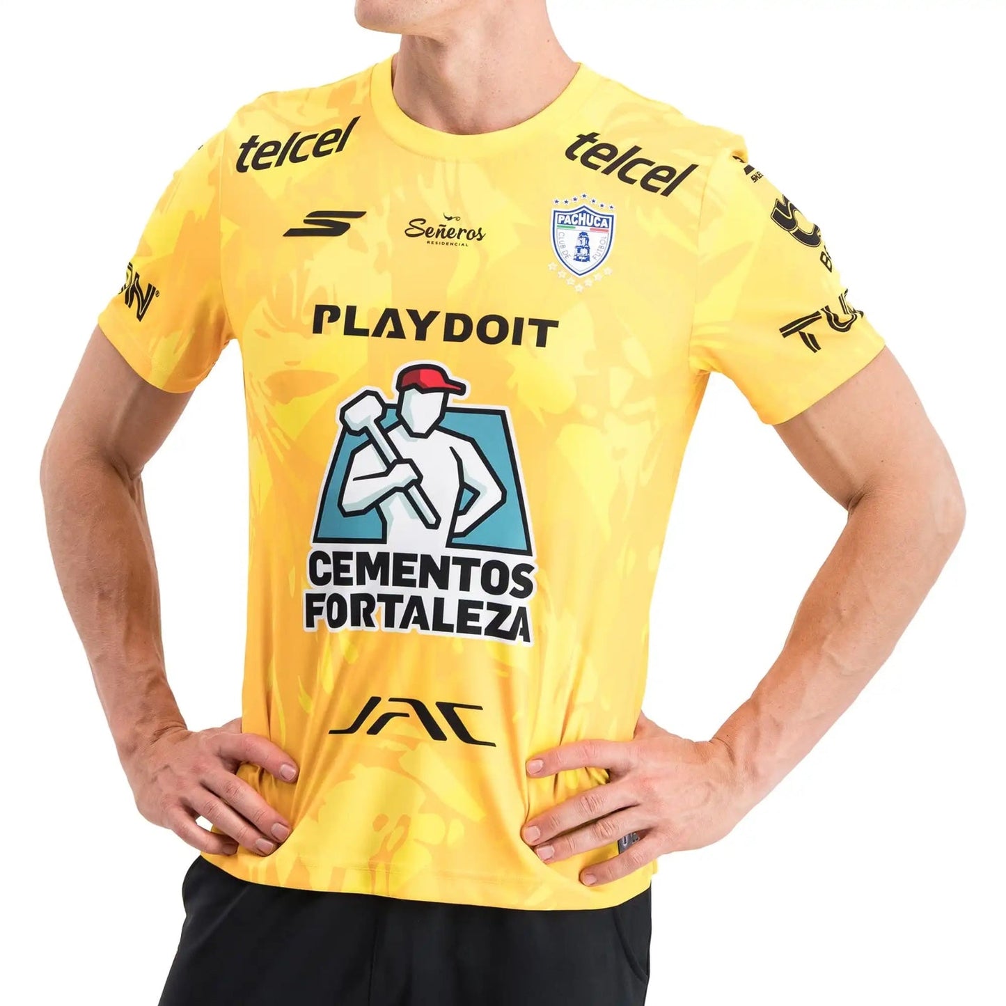 Pachuca Fan Jersey 2025/26 Main Goalkeeper