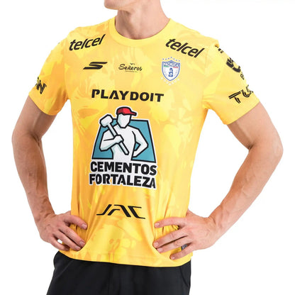 Pachuca Fan Jersey 2025/26 Main Goalkeeper