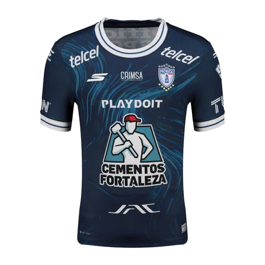 Pachuca Away Fan Jersey 2025/26