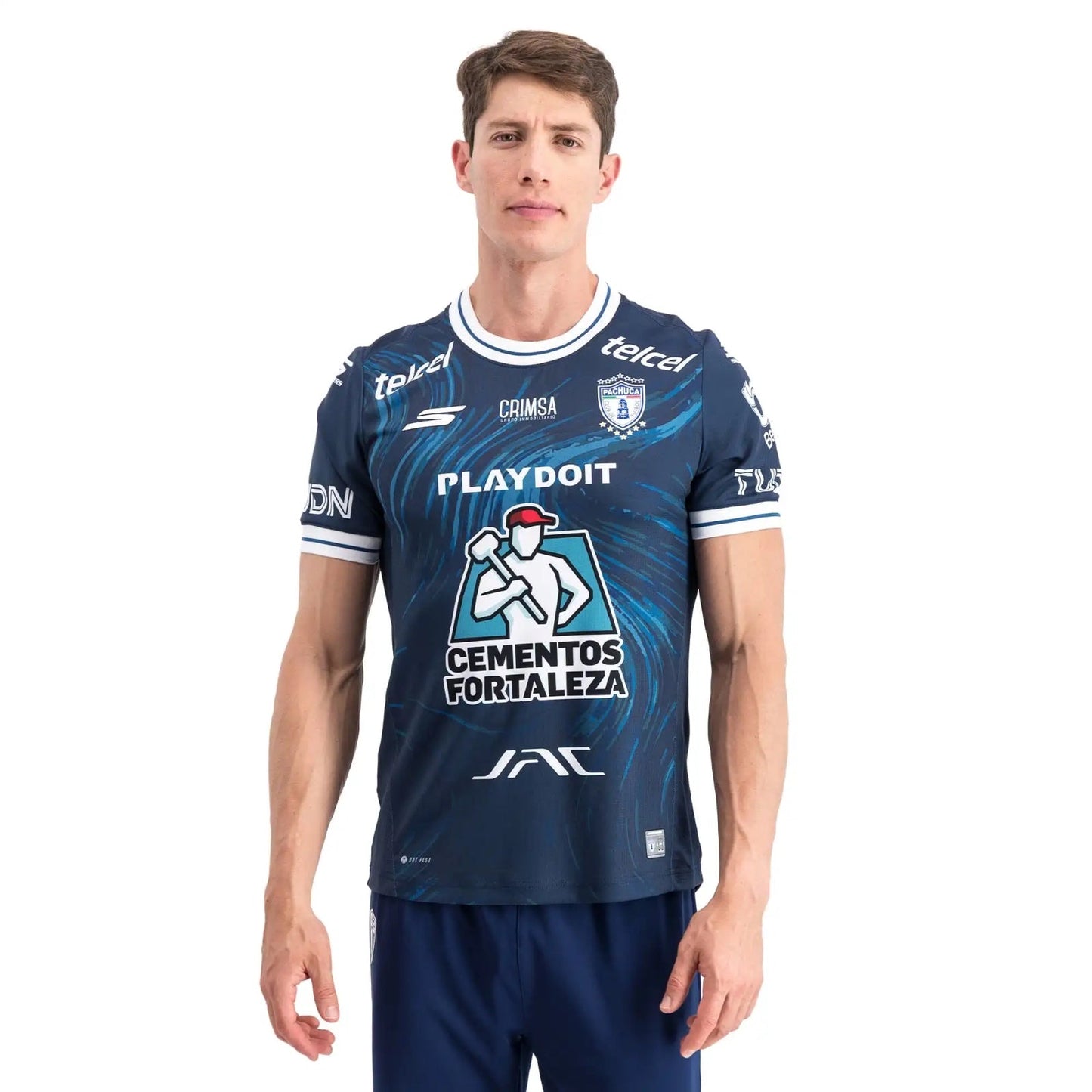 Pachuca Away Fan Jersey 2025/26