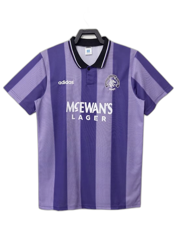 Rangers FC 93/94 III Third Jersey - Retro Version