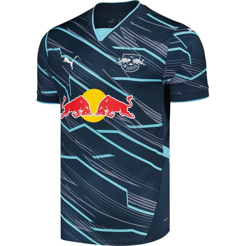 Camiseta de la tercera equipación del RB Leipzig 24/25 (versión para aficionados)