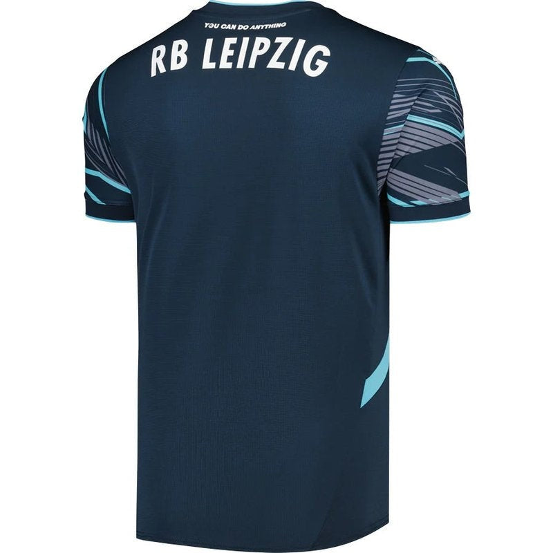 Camiseta de la tercera equipación del RB Leipzig 24/25 (versión para aficionados)