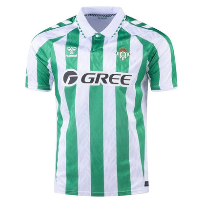 Camiseta local del Real Betis 24/25 - Versión para aficionados
