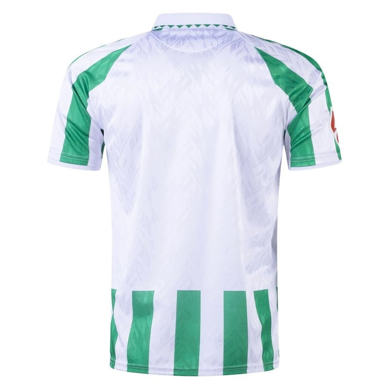 Camiseta local del Real Betis 24/25 - Versión para aficionados