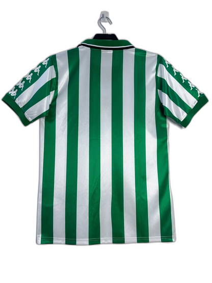 Real Betis 99/00 I Home Jersey - Retro Version