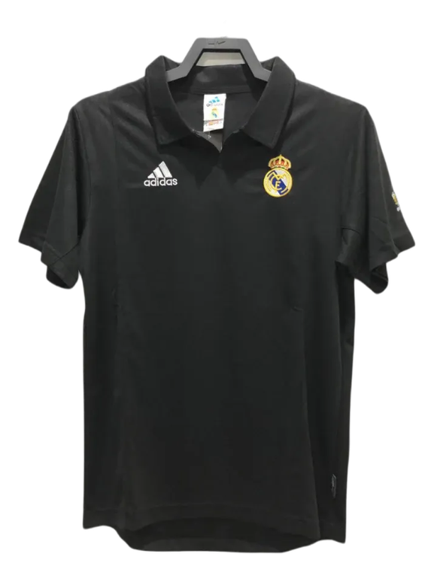 Camiseta visitante del Real Madrid UCL II 02/03 - Versión retro