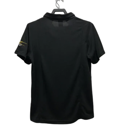 Camiseta visitante del Real Madrid UCL II 02/03 - Versión retro