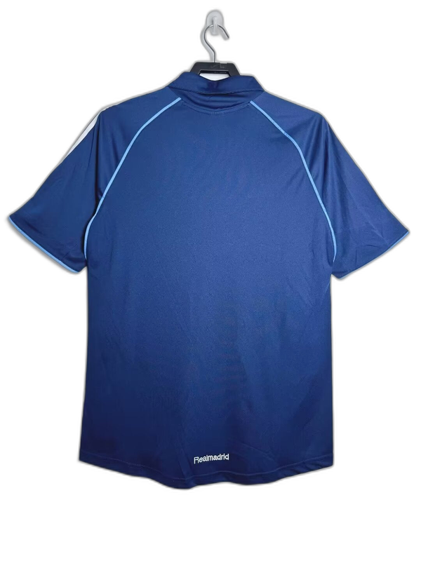 Camiseta visitante del Real Madrid 05/06 II - Versión retro