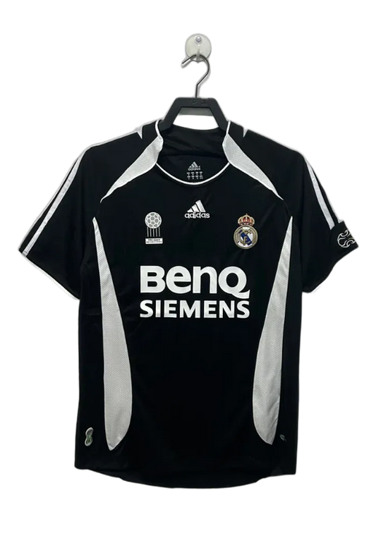 Real Madrid 06/07 III Third Jersey - Retro Version