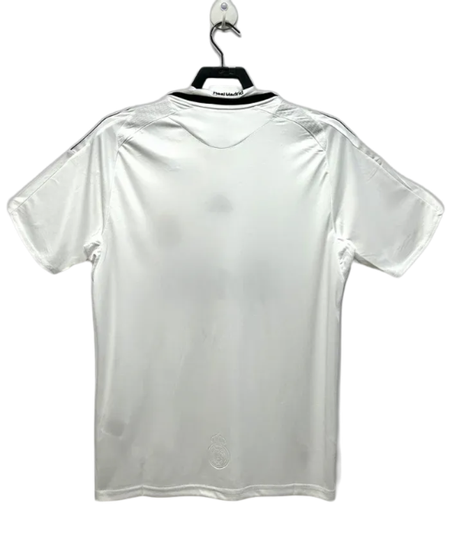 Camiseta local del Real Madrid 08/09 - Versión retro