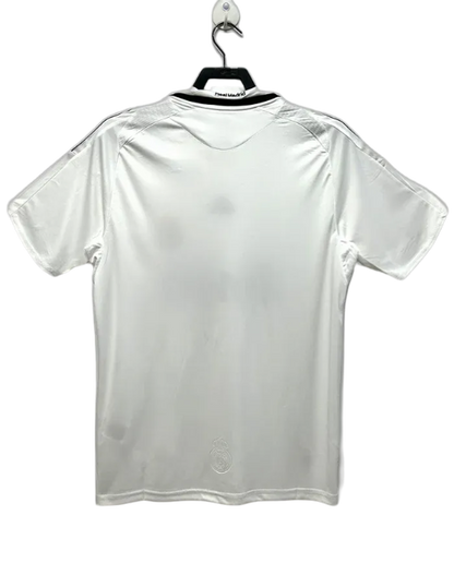Camiseta local del Real Madrid 08/09 - Versión retro