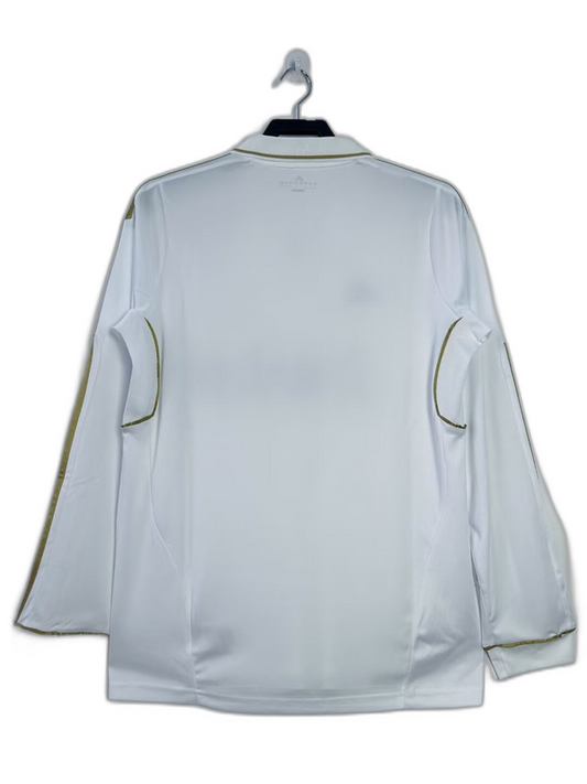 Real Madrid 11/12 I Home Jersey - Long Sleeve Retro Version